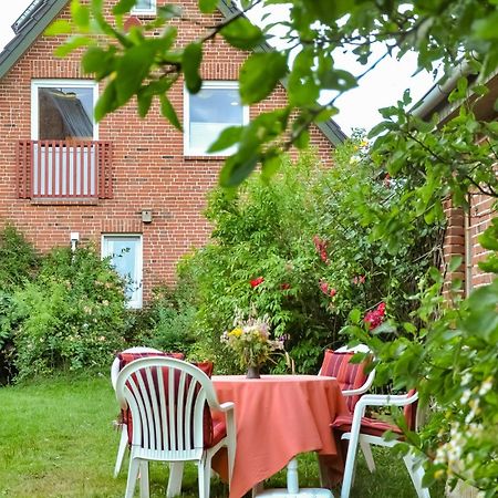 Auszeit Wrixum Leilighet Boldixum Eksteriør bilde